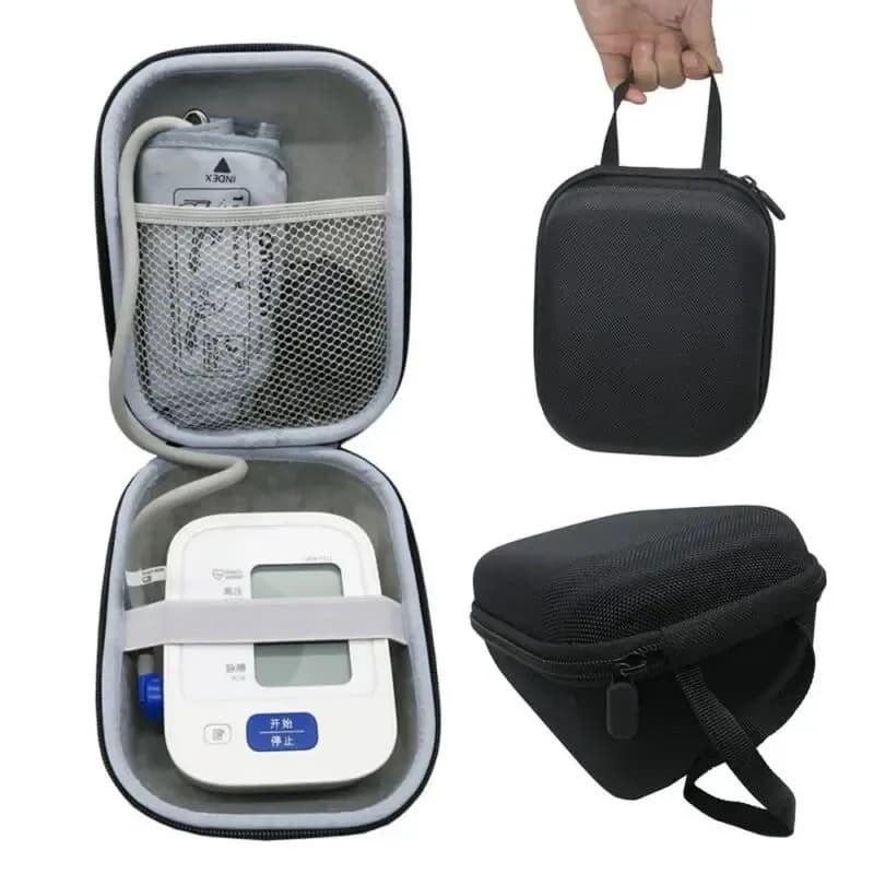 Étui de transport pour tensiomètre Omron Série 10