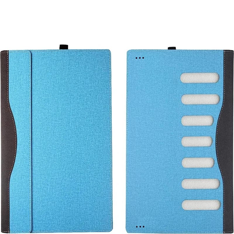 Housse de protection en cuir PU pour HP Laptop 15-fd / 15-fc (2023), 15,6 pouces - Image 3