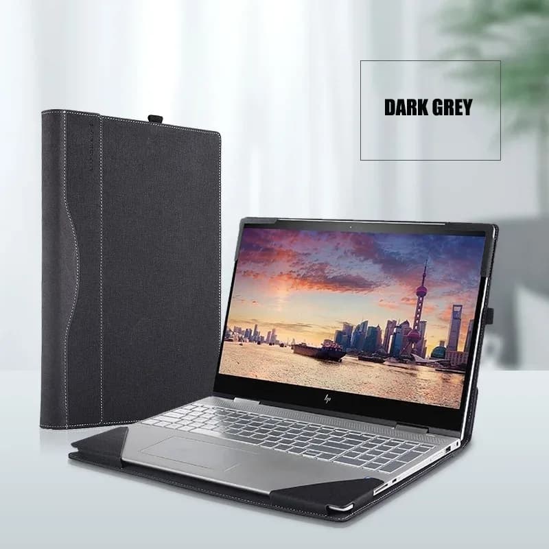 Housse de protection en cuir PU pour HP Laptop 15-fd / 15-fc (2023), 15,6 pouces slide 7
