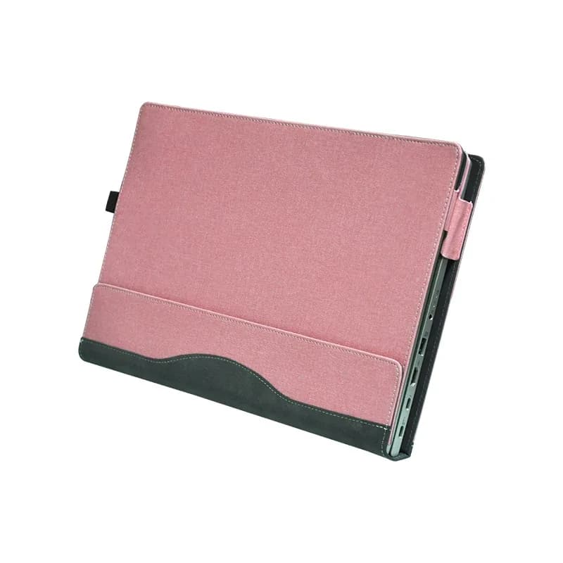 Housse de protection en cuir PU pour HP Laptop 15-fd / 15-fc (2023), 15,6 pouces slide 11