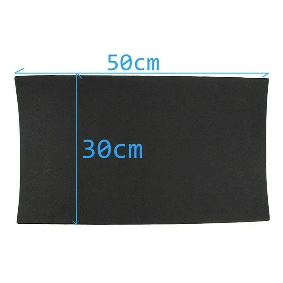 Isolant phonique et thermique pour voiture (30 x 50 cm, 8 mm) - Image 3