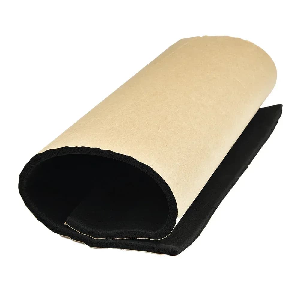 Isolant phonique et thermique pour voiture (30 x 50 cm, 8 mm) - Image 6