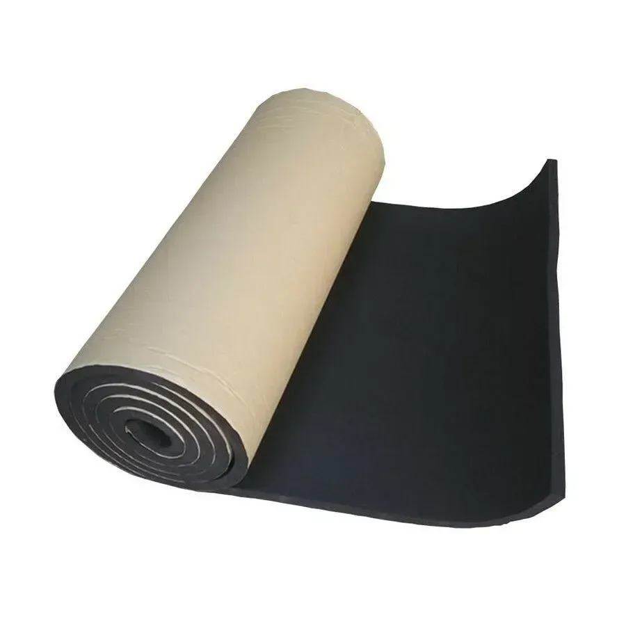 Isolant phonique et thermique pour voiture (30 x 50 cm, 8 mm) - Image 5