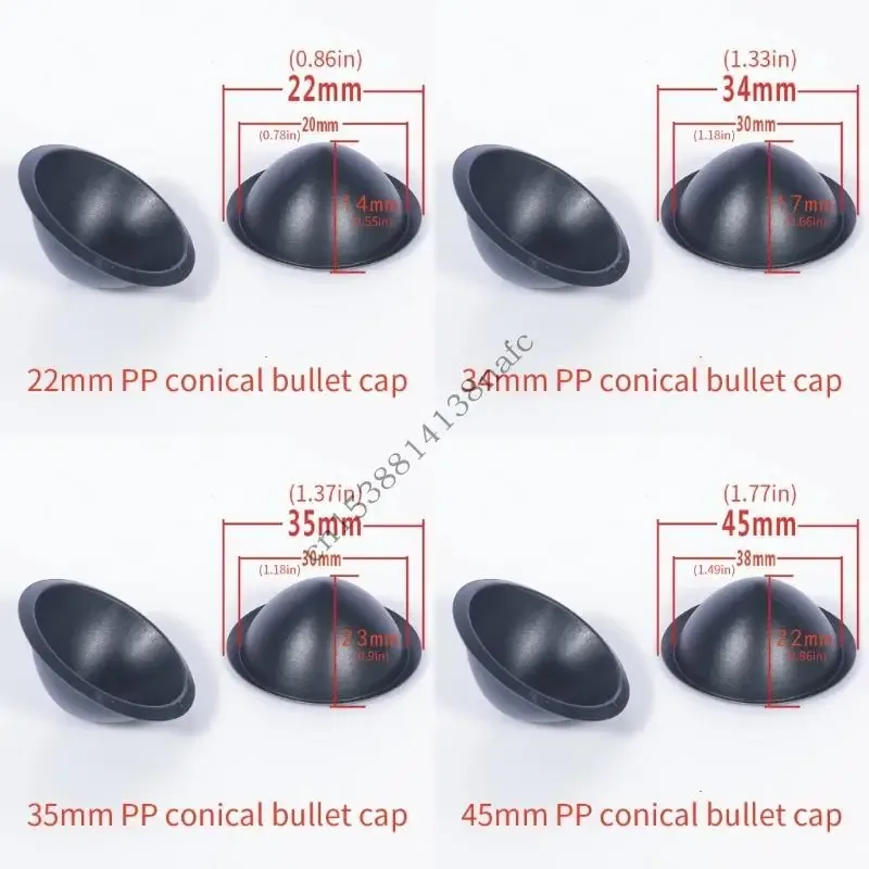 Lot de 2 protections anti-poussière 594f - Image 6