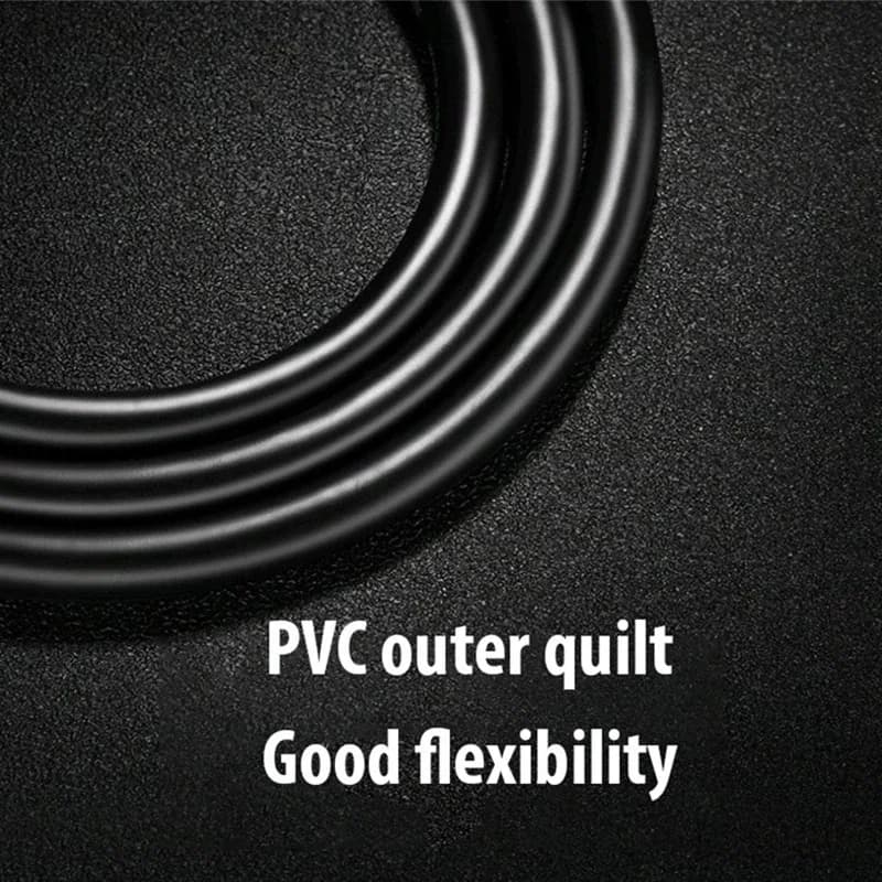 Câble DisplayPort vers HDMI 4K (1,8 m) - Connecteurs Plaqué Or - Image 3