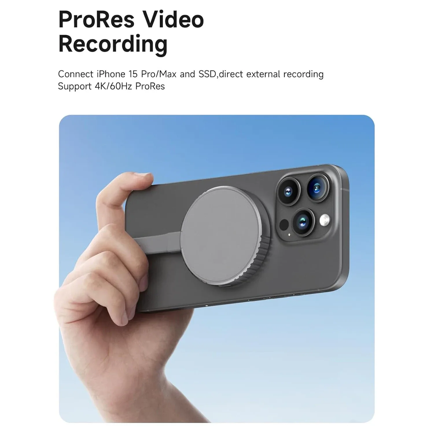 Câble USB4 Court Hagibis (Connecteur en U) - 240W, Vidéo 8K/4K 60Hz slide 4