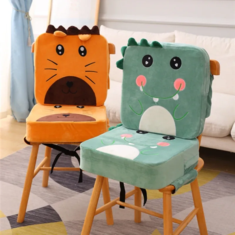 Coussin rehausseur de chaise portable et réglable pour enfant slide 2