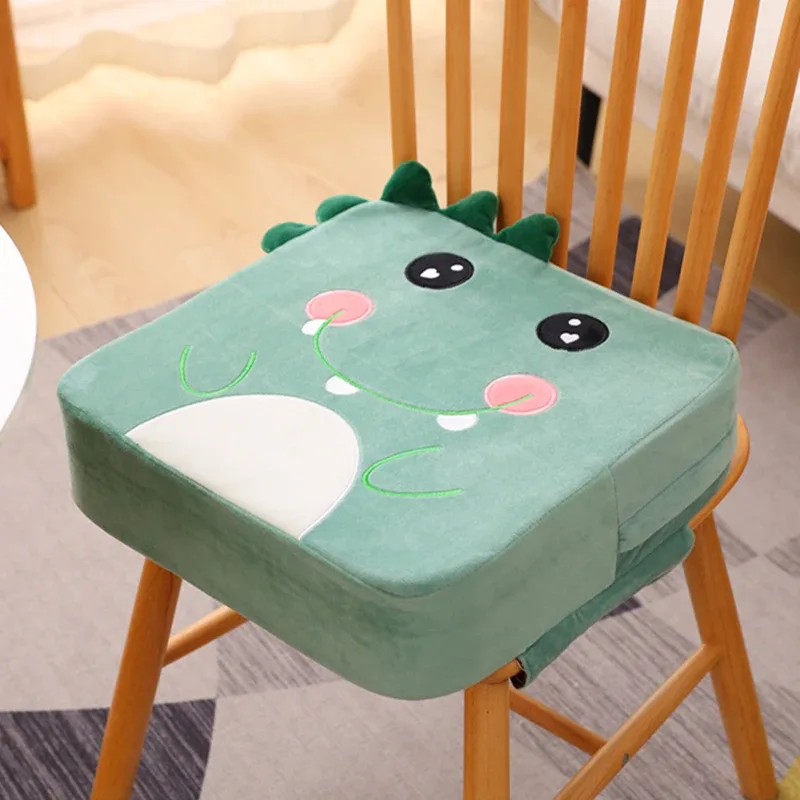 Coussin rehausseur de chaise portable et réglable pour enfant slide 9