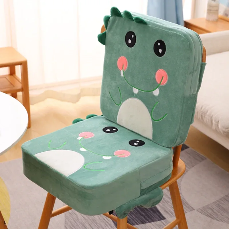 Coussin rehausseur de chaise portable et réglable pour enfant slide 10
