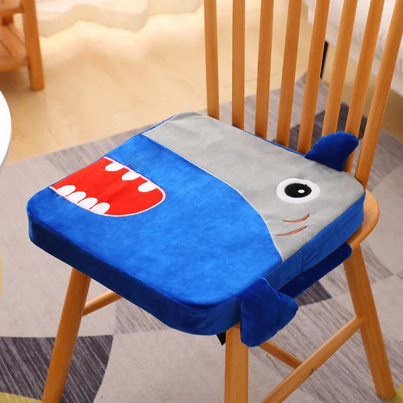 Coussin rehausseur de chaise portable et réglable pour enfant slide 7