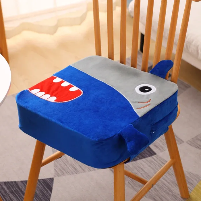 Coussin rehausseur de chaise portable et réglable pour enfant slide 8