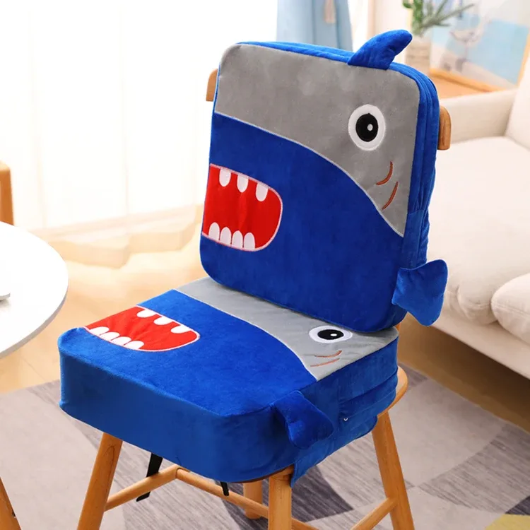Coussin rehausseur de chaise portable et réglable pour enfant slide 26