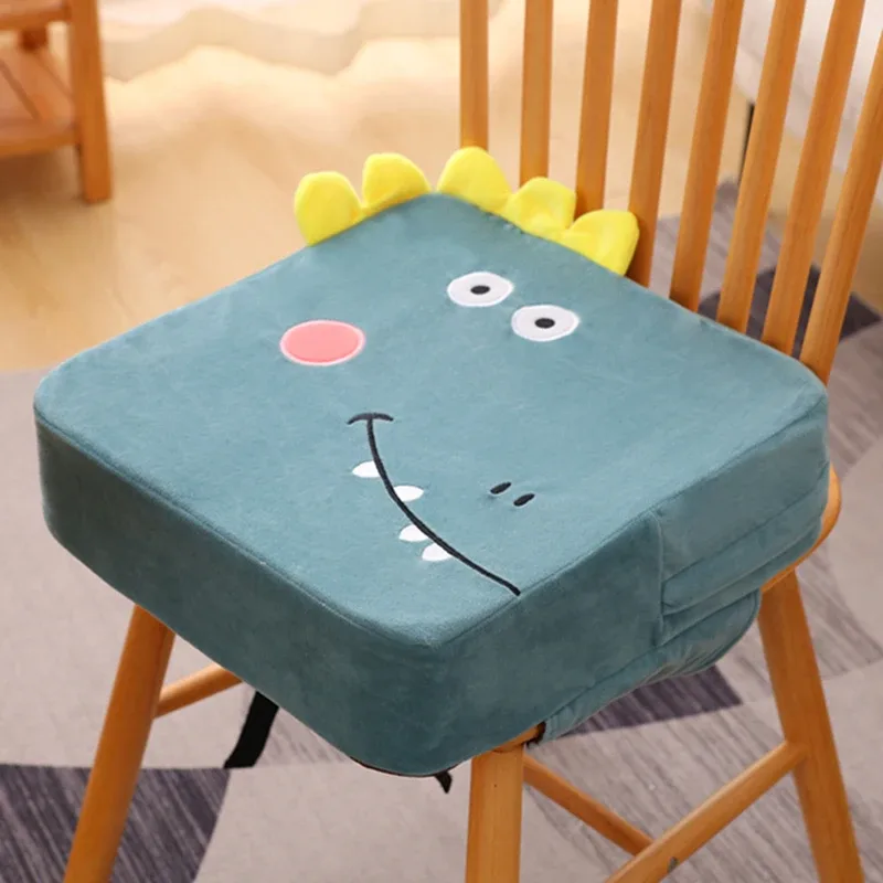 Coussin rehausseur de chaise portable et réglable pour enfant slide 24