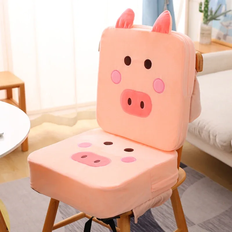 Coussin rehausseur de chaise portable et réglable pour enfant slide 20