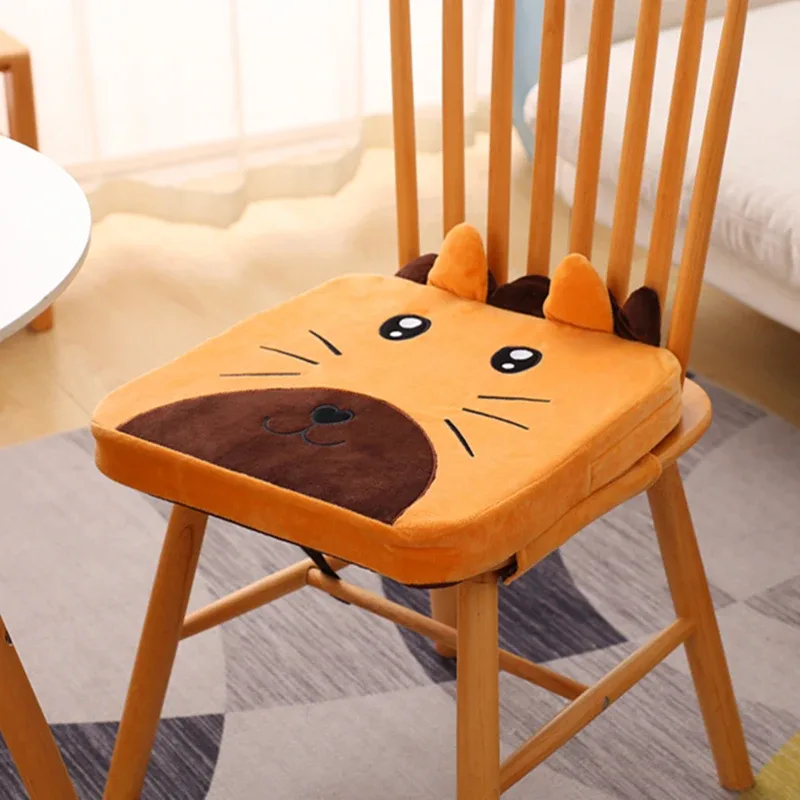 Coussin rehausseur de chaise portable et réglable pour enfant slide 21