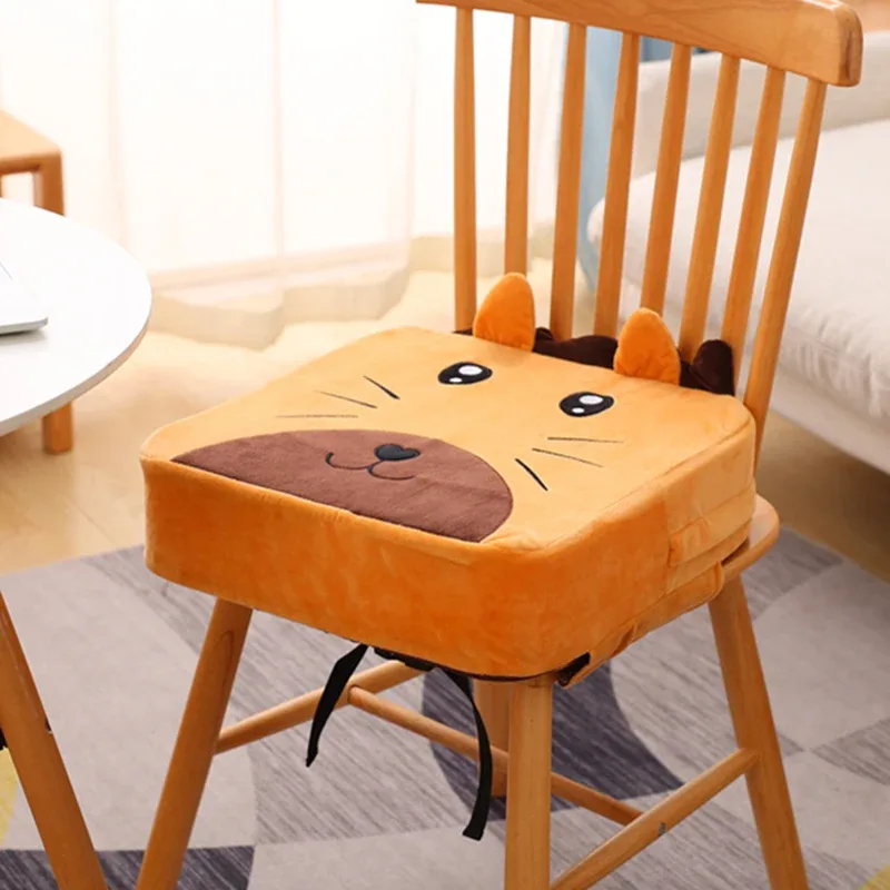 Coussin rehausseur de chaise portable et réglable pour enfant slide 18