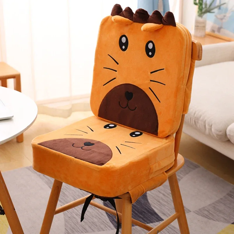 Coussin rehausseur de chaise portable et réglable pour enfant slide 19