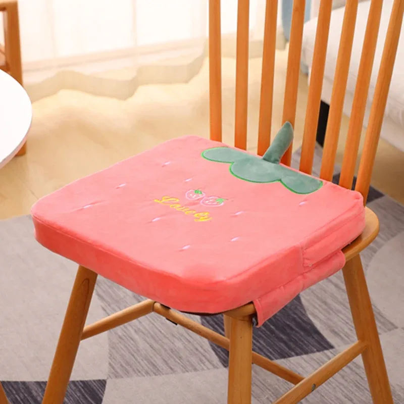 Coussin rehausseur de chaise portable et réglable pour enfant slide 16