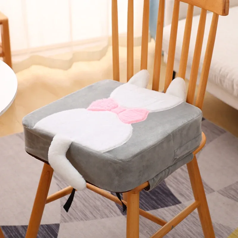 Coussin rehausseur de chaise portable et réglable pour enfant slide 14
