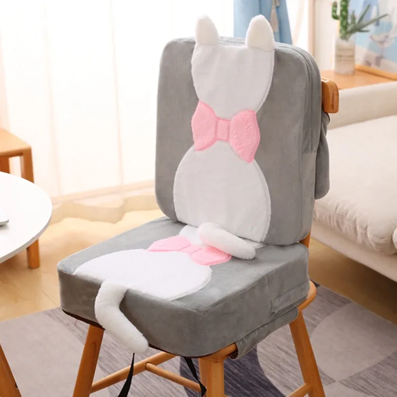 Coussin rehausseur de chaise portable et réglable pour enfant slide 12