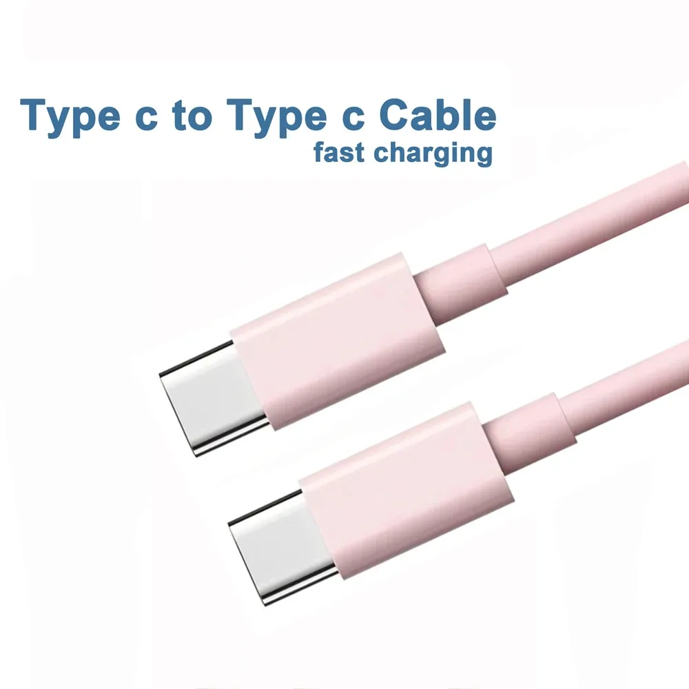 Câble USB-C vers USB-C de Charge Rapide PD 60W - 1m/2m/3m slide 9