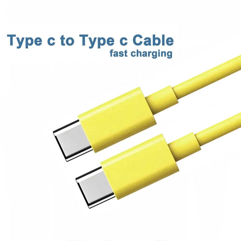 Câble USB-C vers USB-C de Charge Rapide PD 60W - 1m/2m/3m slide 13