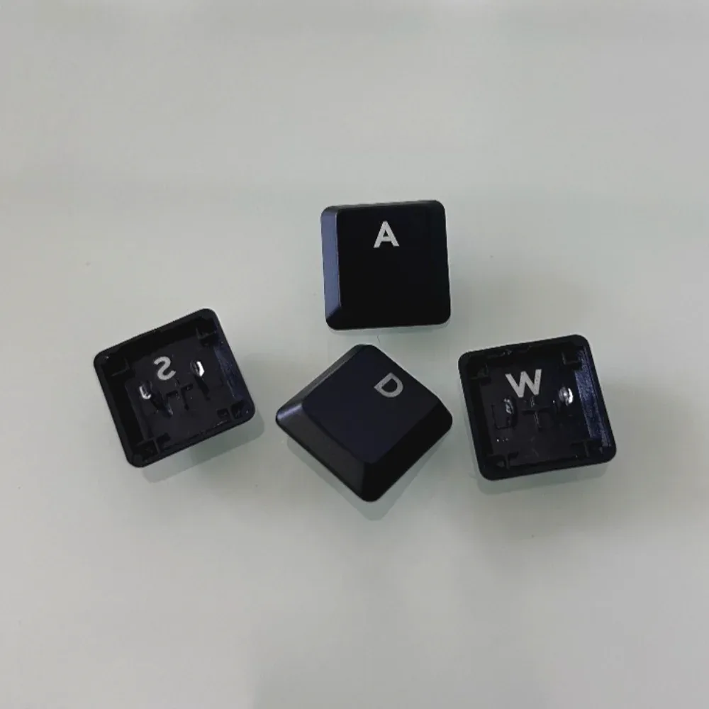 Touches de rechange en ABS transparent pour Logitech G815, G913, G915 et TKL (Dispositions US, UK, DE ISO) - Image 4