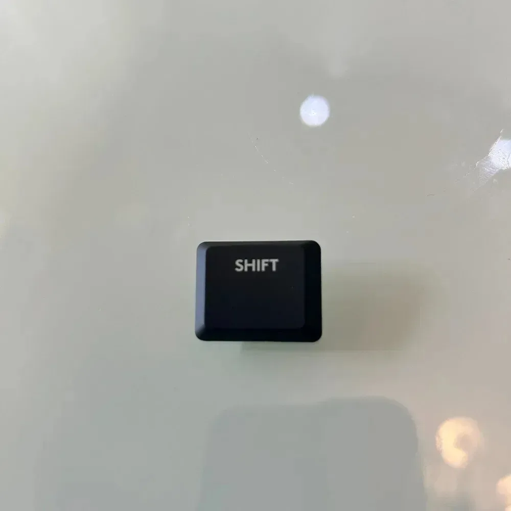 Touches de rechange en ABS transparent pour Logitech G815, G913, G915 et TKL (Dispositions US, UK, DE ISO) slide 8
