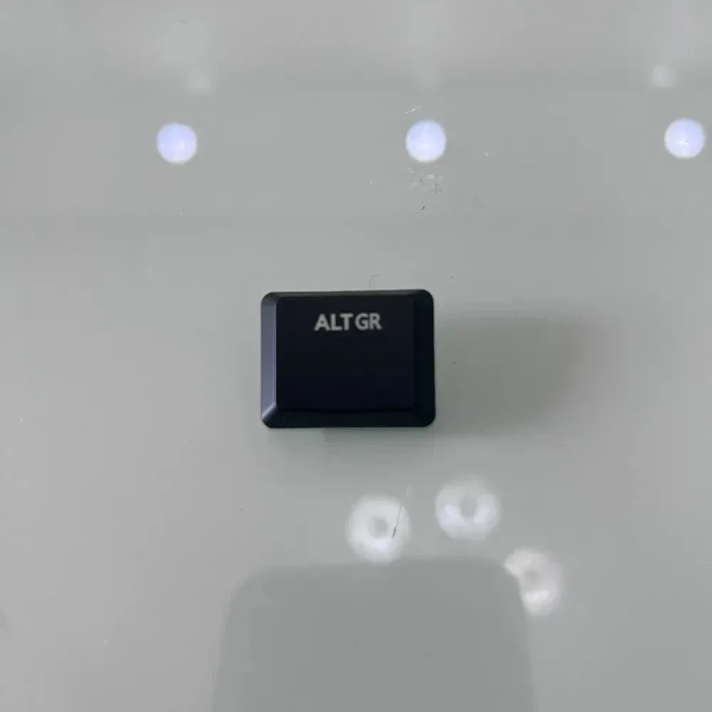 Touches de rechange en ABS transparent pour Logitech G815, G913, G915 et TKL (Dispositions US, UK, DE ISO) slide 9
