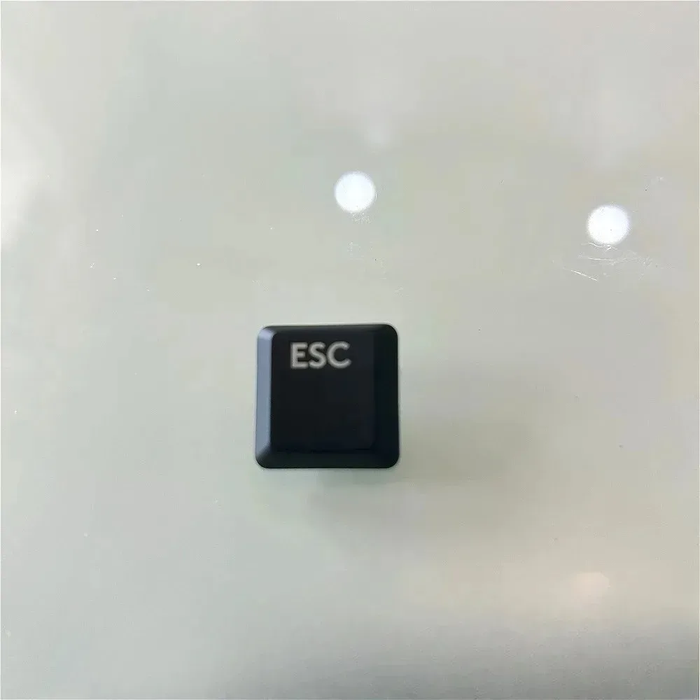 Touches de rechange en ABS transparent pour Logitech G815, G913, G915 et TKL (Dispositions US, UK, DE ISO) slide 12