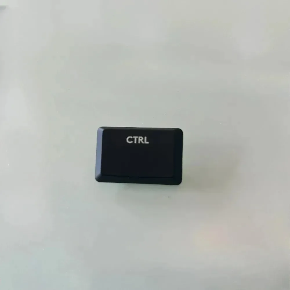 Touches de rechange en ABS transparent pour Logitech G815, G913, G915 et TKL (Dispositions US, UK, DE ISO) slide 25