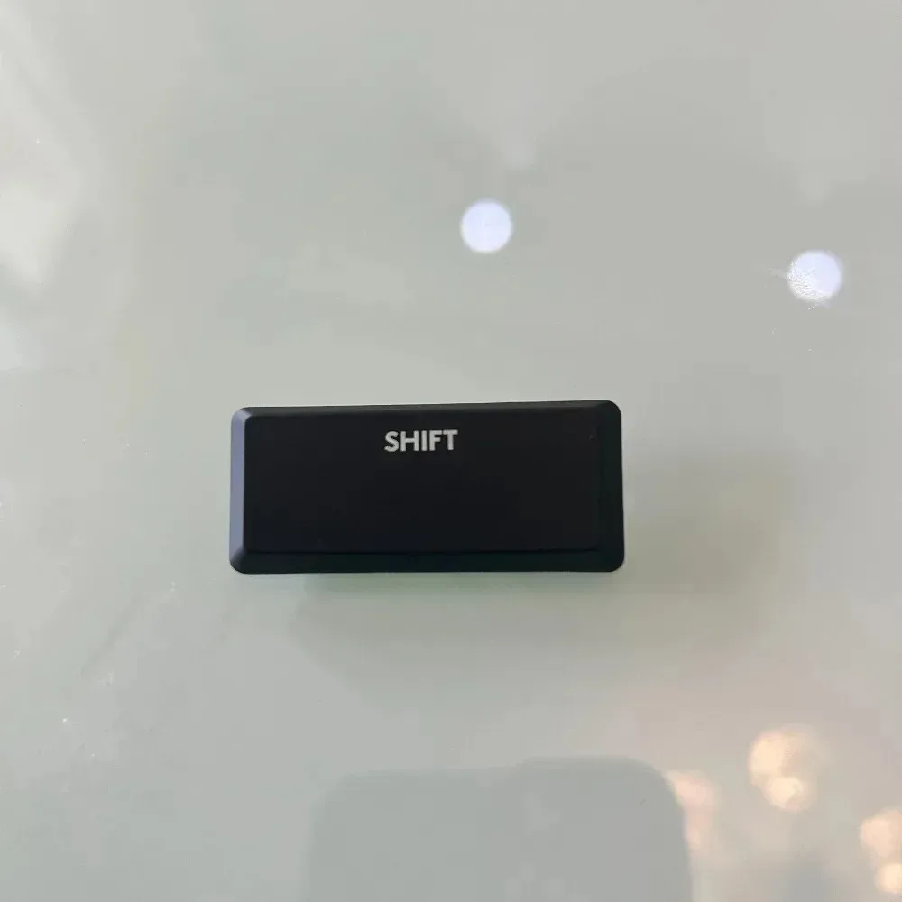 Touches de rechange en ABS transparent pour Logitech G815, G913, G915 et TKL (Dispositions US, UK, DE ISO) slide 17