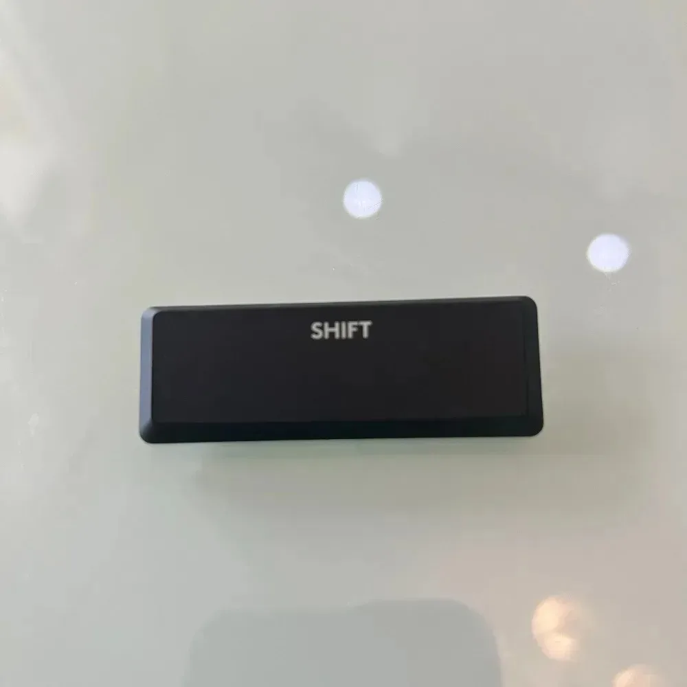 Touches de rechange en ABS transparent pour Logitech G815, G913, G915 et TKL (Dispositions US, UK, DE ISO) slide 14