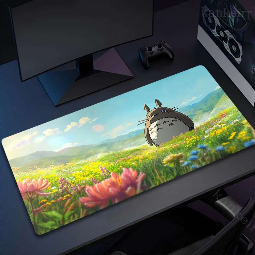 Tapis de souris XXL Gaming - Design Dragon Anime slide 8