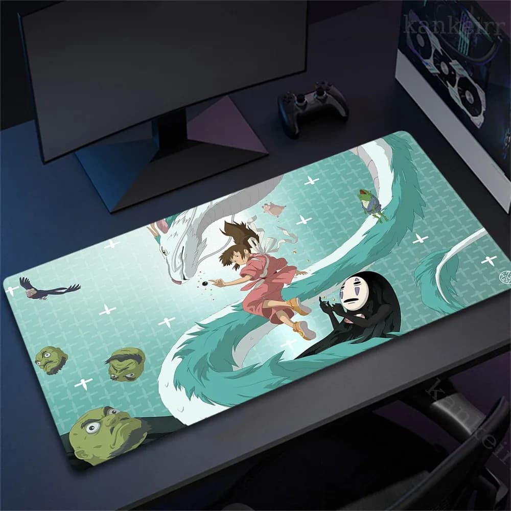 Tapis de souris XXL Gaming - Design Dragon Anime slide 7