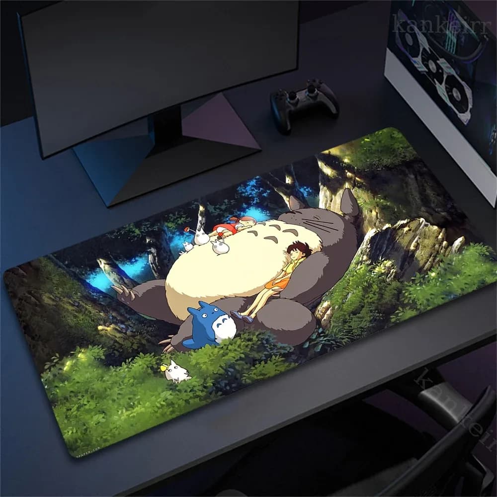 Tapis de souris XXL Gaming - Design Dragon Anime slide 9
