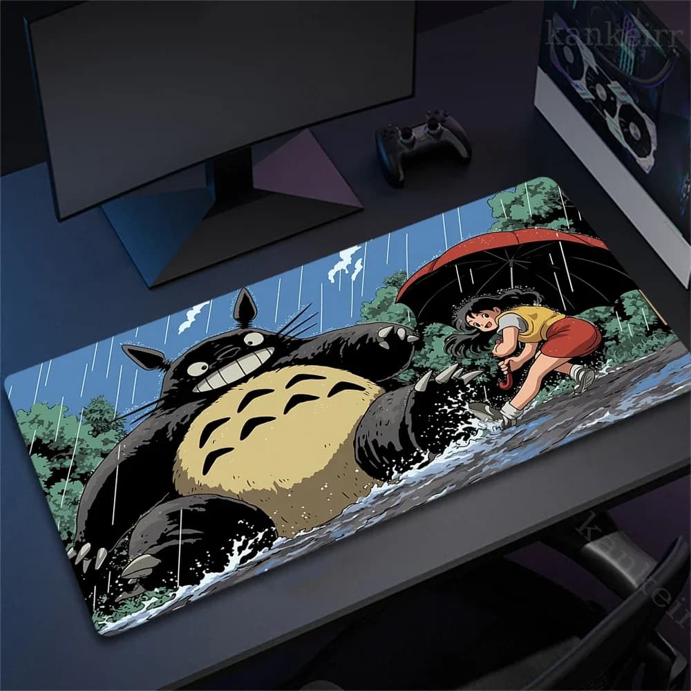 Tapis de souris XXL Gaming - Design Dragon Anime slide 11