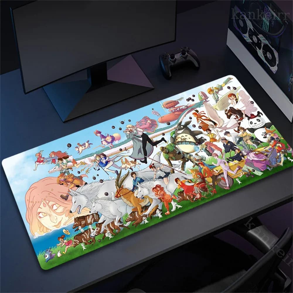 Tapis de souris XXL Gaming - Design Dragon Anime slide 18