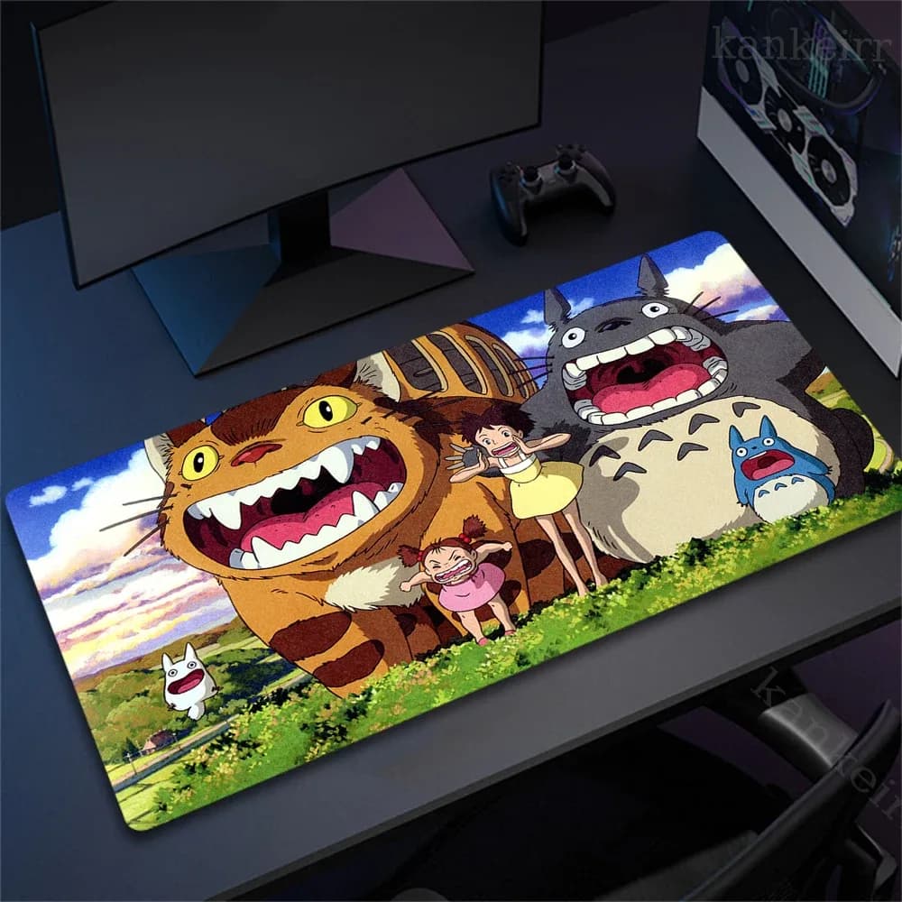 Tapis de souris XXL Gaming - Design Dragon Anime slide 15