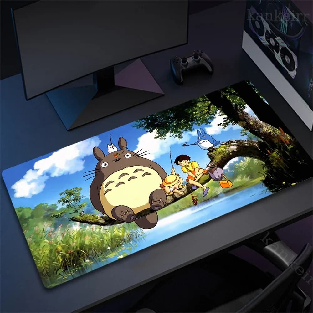 Tapis de souris XXL Gaming - Design Dragon Anime slide 17