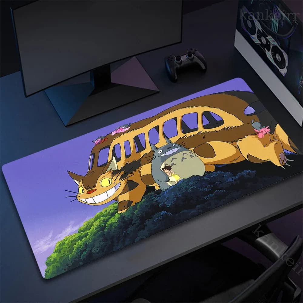 Tapis de souris XXL Gaming - Design Dragon Anime slide 26