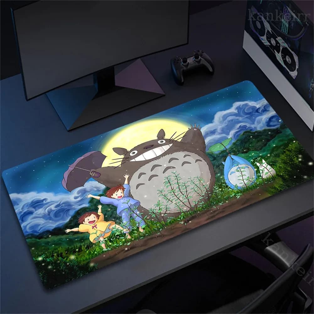 Tapis de souris XXL Gaming - Design Dragon Anime slide 24