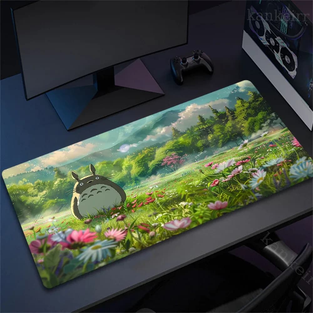 Tapis de souris XXL Gaming - Design Dragon Anime slide 25