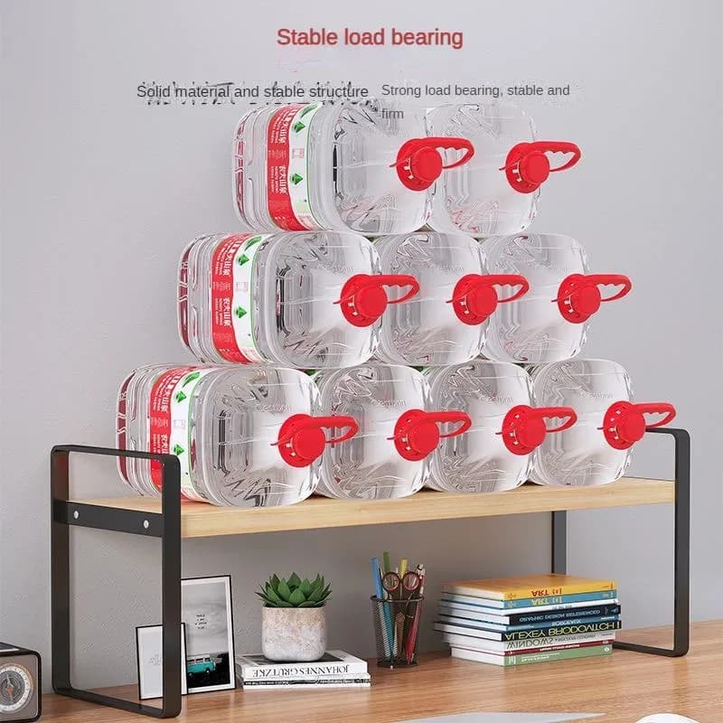 Étagère de rangement de bureau à plusieurs niveaux - Image 3