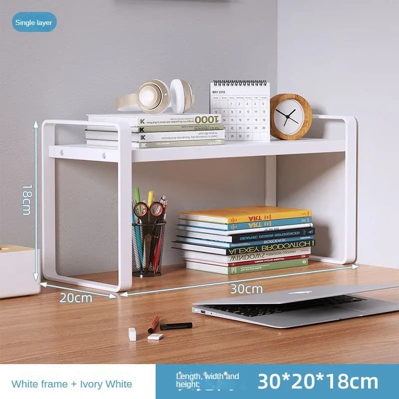 Étagère de rangement de bureau à plusieurs niveaux slide 24