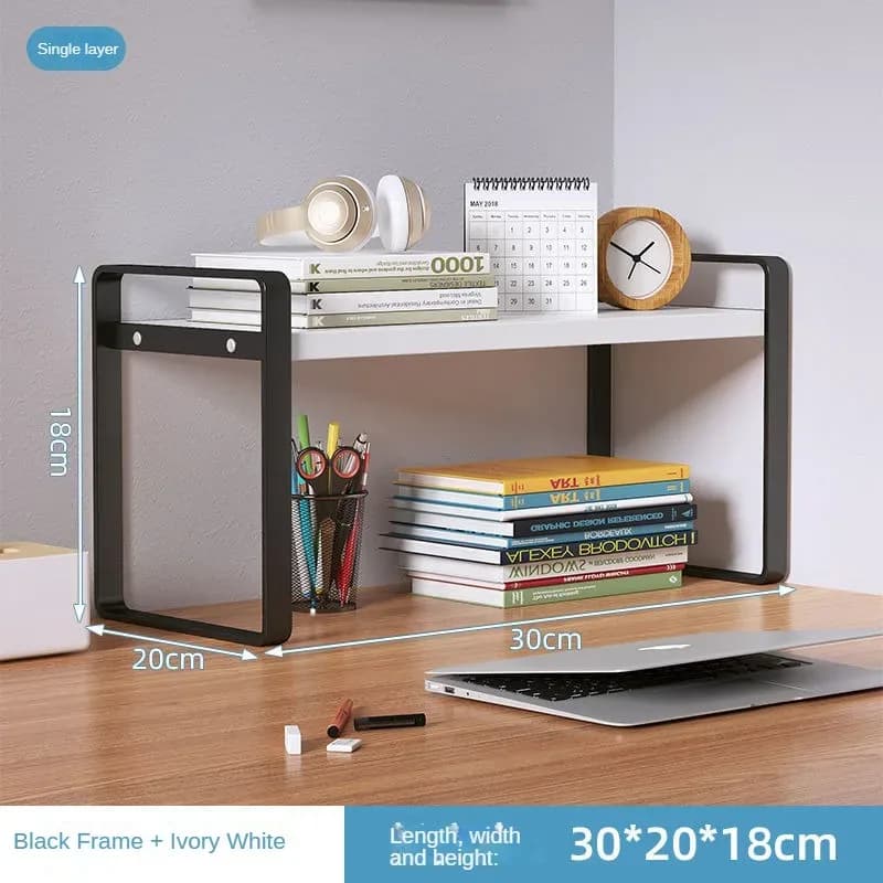 Étagère de rangement de bureau à plusieurs niveaux slide 28