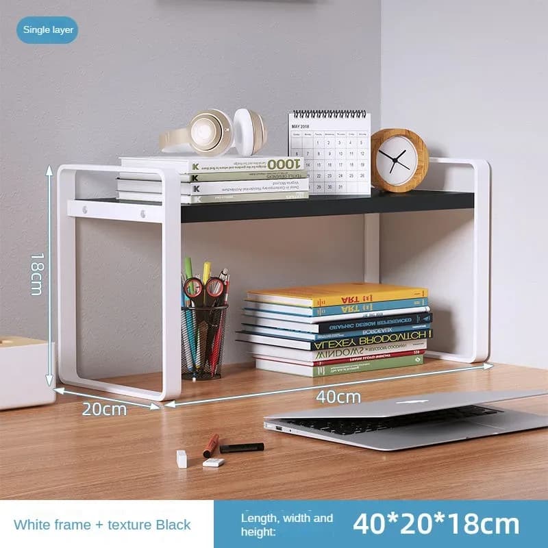Étagère de rangement de bureau à plusieurs niveaux slide 27