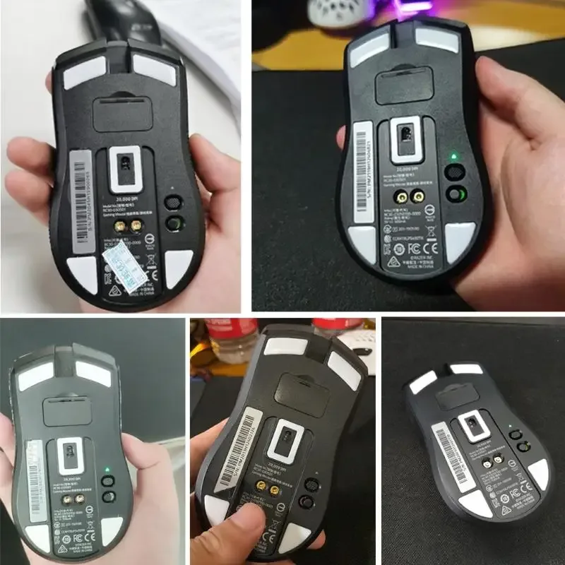 Patins de remplacement pour souris Razer Viper Ultimate - Image 2