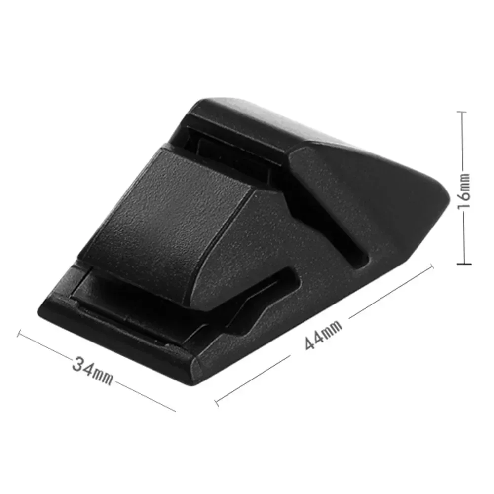 Porte-carte et clip de rangement multifonction pour voiture slide 7
