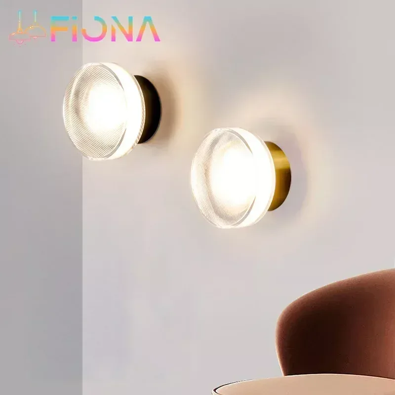 Applique murale LED moderne Aisel - Image 5